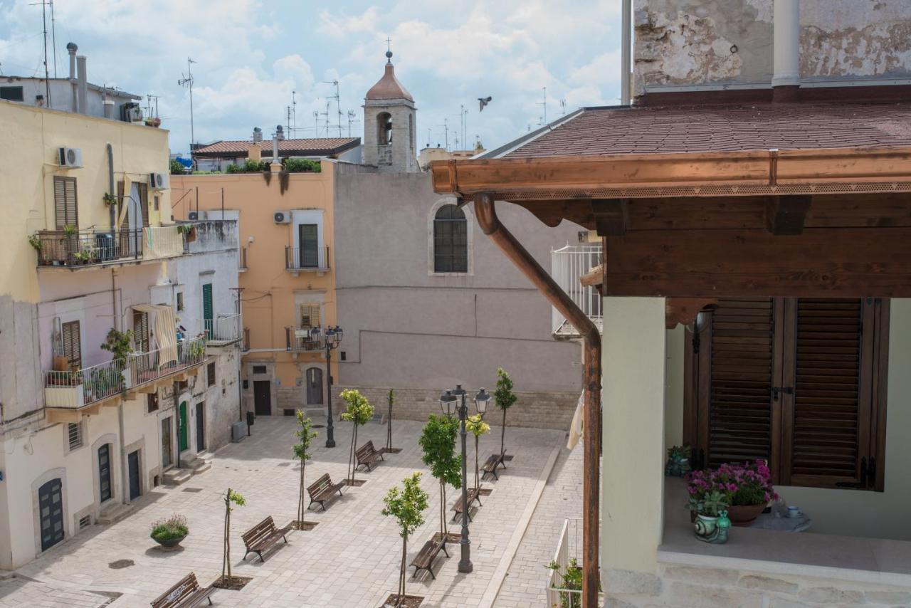 Giovi B&B Room Terlizzi Exterior photo